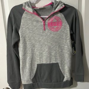 Danskin Sweatshirt Gray